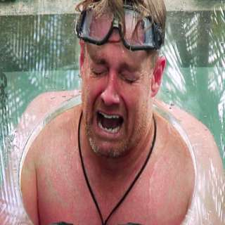 PODCAST: Grant Denyer reveals which jungle celebrity he had a crush on