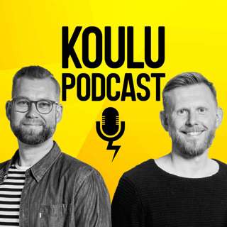 27. Antti Karkiainen - Opettajan polulta uusiin seikkailuihin