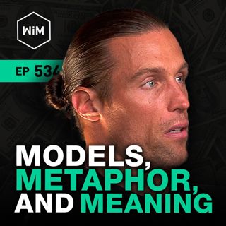 How Models and Metaphor Create Reality with Robert Breedlove (WiM534)
