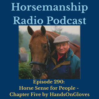 290: Horse Sense for People - Chapter Five by HandsonGloves
