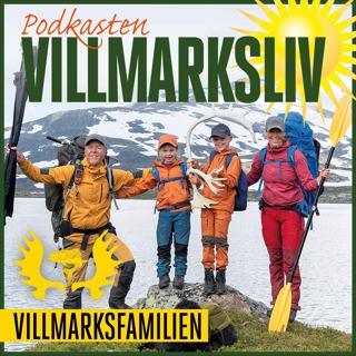 Annerledesåret – med Villmarksfamilien – Norske eventyrere 2023