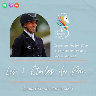 Pau Dressage Review Show