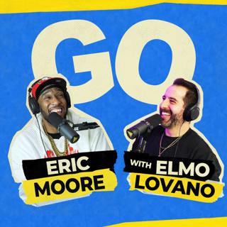 33. Eric Moore - The epic drummer on his journey, Missy Elliott, Aaron Spears, success & adversity