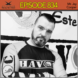 Episode 834 - Mr. Jay Cooper