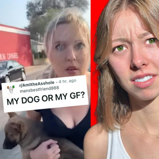EP1411: I chose my dog over my girlfriend | Reddit Stories