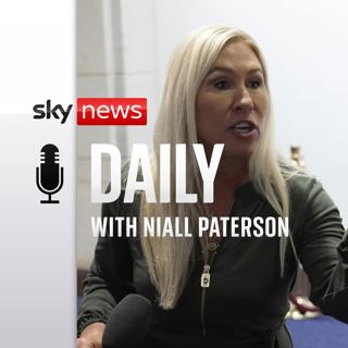 Who is MAGA's most aggressive loyalist Marjorie Taylor Greene?