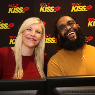 KISS Mornings with Alley and DZ - Wednesday September 24, 2025