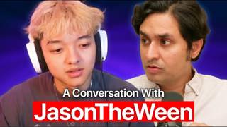 An Honest Conversation with @JasonTheWeen