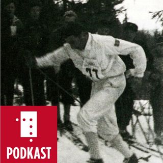 Femmila i OL. Thor Gotaas.