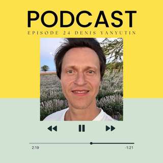 Episode 25 Kundalini Awakening Podcast "In the Midst of Chaos, He Found Peace. Here’s How… 🕉️"