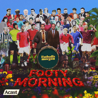 Footy Morning – 10 november 2025