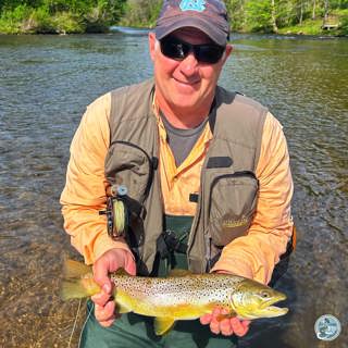 S7, Ep 35: Fly Fishing Fundamentals: Maximizing Efficiency on the Water with Mac Brown
