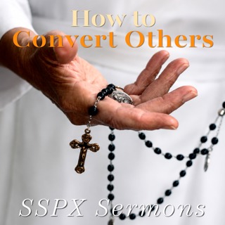 How to Convert Others – SSPX Sermons