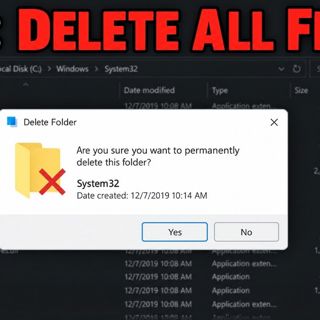 r/MaliciousCompliance BOSS Demands I “DELETE ALL FILES” after Firing ME.. OK SIR!