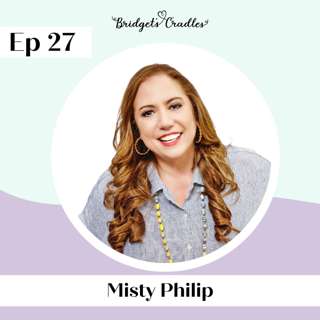 27 | Abortion, Pregnancy Loss, & the God Who Forgives & Comforts | Misty Phillip