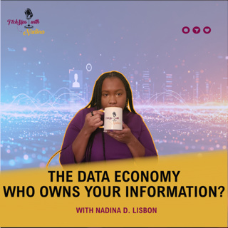 The Data Economy: Who Owns Your Information?