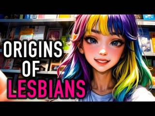 The History of Lesbians: Roles, Struggles, and Triumphs