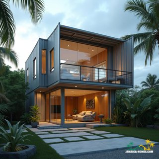 Can Jamaica Govern Container Homes