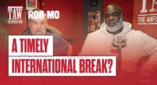A Timely International Break?: The Rob And Mo Show