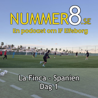 La Finca, Spanien - Dag 1