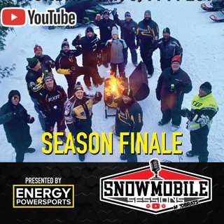 Hangin' with the BRAT PAK | Season 5 Finale | Snowmobile Sessions