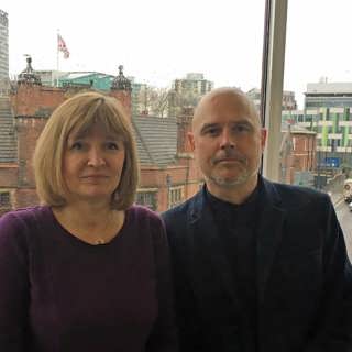 Brexit-brist på medicin i Manchester: Ekots Johan Bergendorff