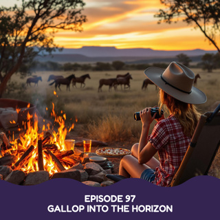 Gallop into the Horizon
