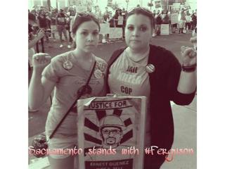Active Citizens - Ferguson: Lunch with Louden 8-21-14