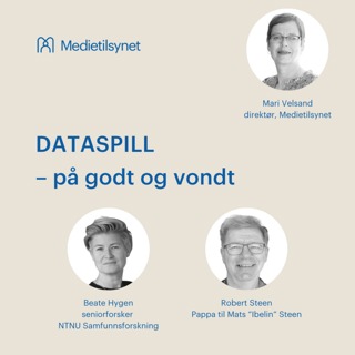 Dataspill på godt og vondt