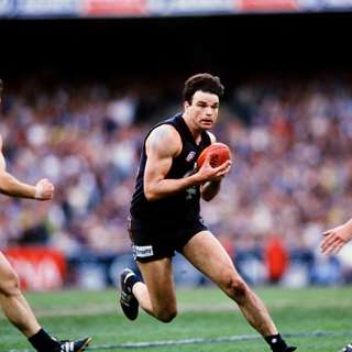 The Cup: Earl Spalding - Melbourne Vs Carlton