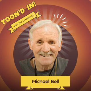 Transformers, Rugrats & Memories | Michael Bell (G.I. Joe, Smurfs)