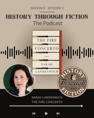 Season 9, Episode 5 - Sarah Landenwich