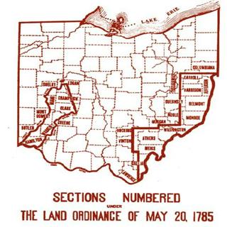 ARP336 Planning the Northwest Territory