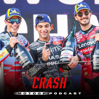 Jorge Martin is crowned MotoGP World Champion 👑 + Reaction