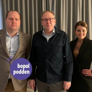 #172 Erik Elmgren och Anders Holmestig: Tuffaste hyresförhandlingarna någonsin