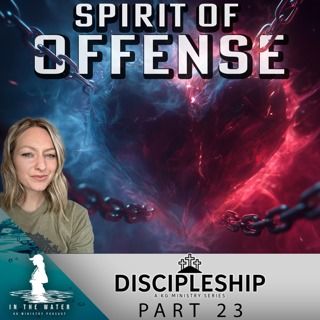 The Spirit of Offense: How the Enemy Uses Hurt to Divide | Discipleship Series