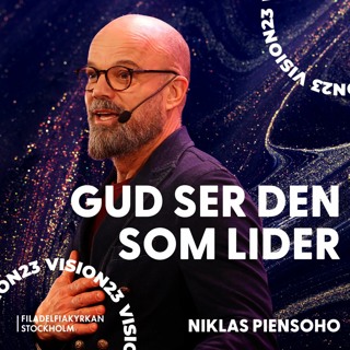 Gud ser den som lider - Niklas Piensoho