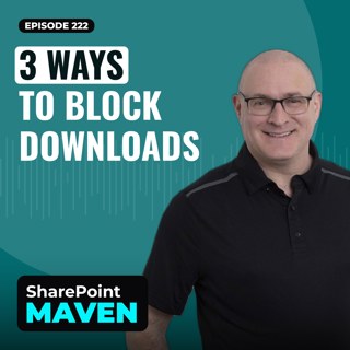 Want to Block Downloads? 3 Ways to Protect Files in SharePoint and OneDrive