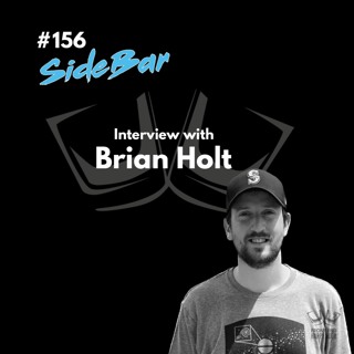 Episode 156 - Sidebar interview with Brian Holt