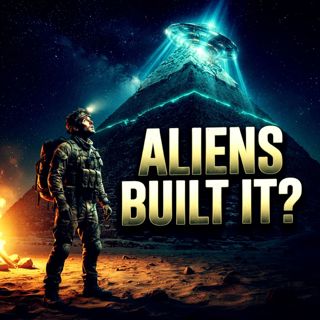 Did Aliens Build This? The Shocking Truth Behind Ancient Mega-Structures