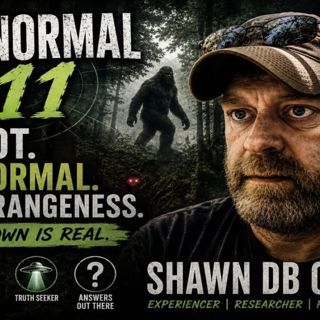 Beyond Bigfoot_ Shawn DB Cooper and the World of High Strangeness
