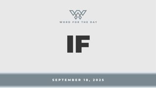 IF