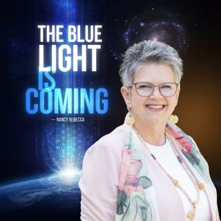 12 Blue Light Beings Revealed What's Coming for Humanity | Nancy Rebecca