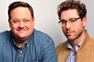 Mister Rogers at The Movies: Writers/Producers Noah Harpster & Micah Fitzerman-Blue
