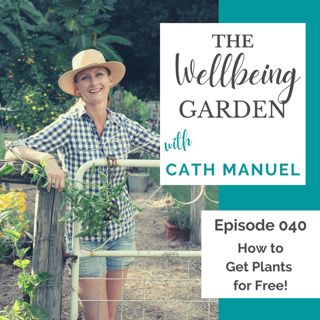 How to Get Plants for Free!