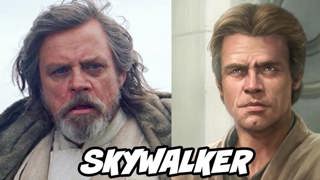 The Man Who Killed Luke's Wife...