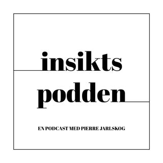 #17: Intervju - Niclas Rundgren - Må bra - du skapar själv förutsättningarna