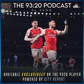 PREMIER LEAGUE SHOW:- EPISODE 38 (EXCERPT)