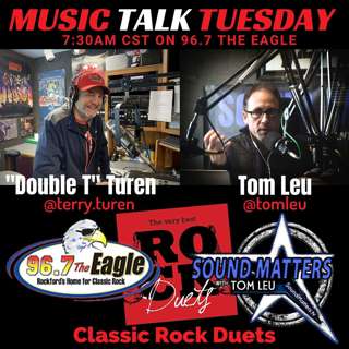 (MTT055): Classic Rock Duets