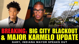 13 Days Without Power In Gary, IN & Major Karmelo Anthony Update